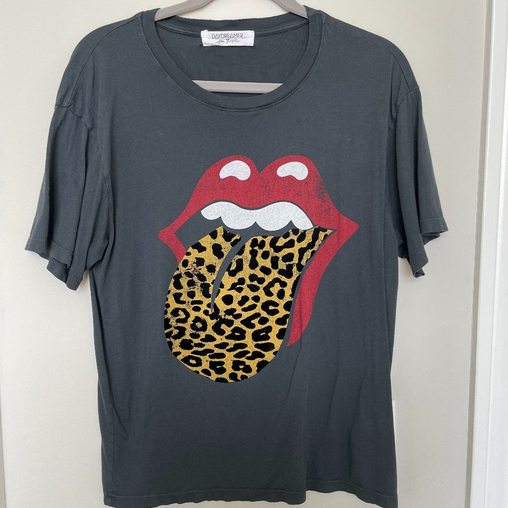 Free People Rolling Stones T-shirt